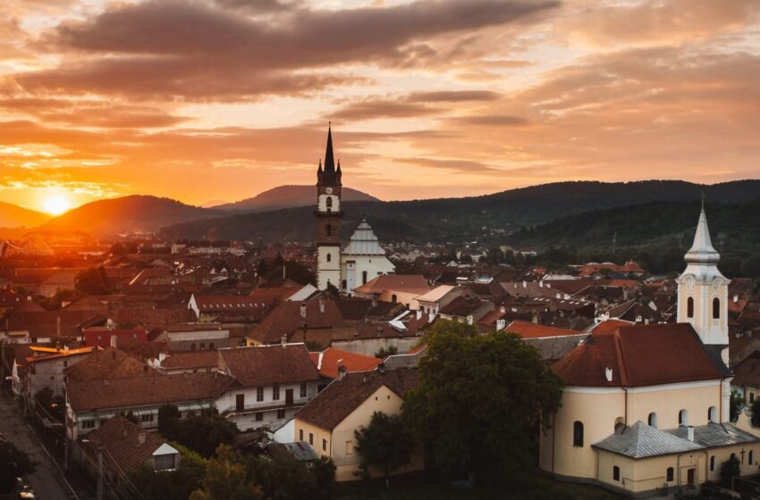  Bistrița desemnat oraș creativ UNESCO