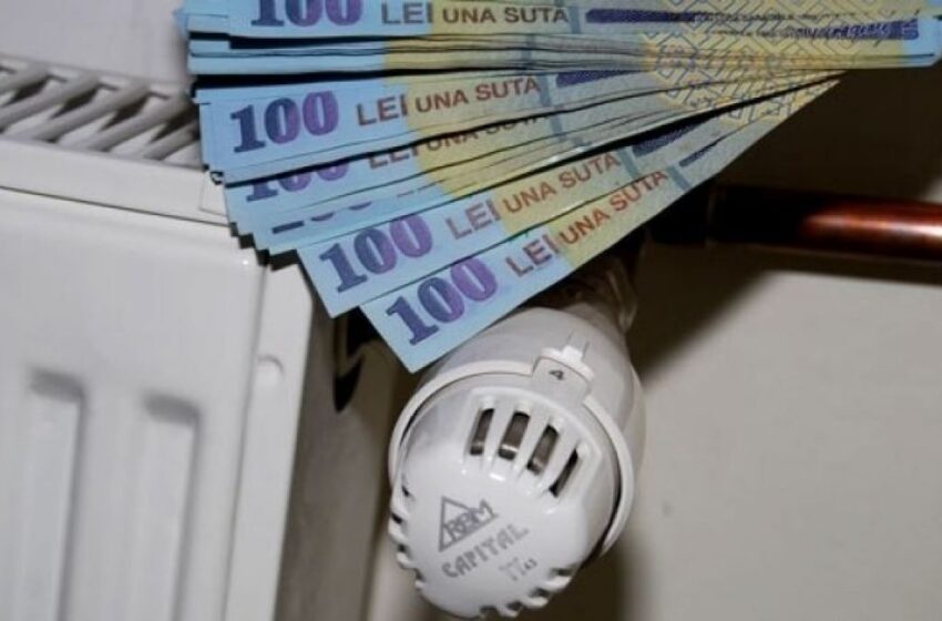  Sprijin pentru încălzire și energie. Se primesc cererile pentru sezonul rece