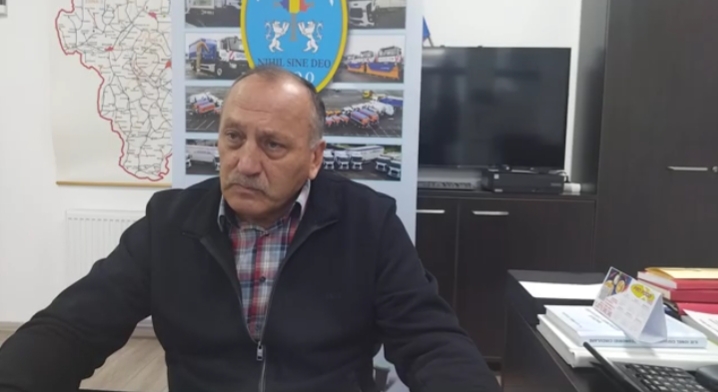  George Avram, SUPERCOM: Sunt luni în an când colectăm peste 5.000 de tone de deșeuri menajere din Bistrița-Năsăud, peste 2000 de tone provenind din Bistrița. VIDEO