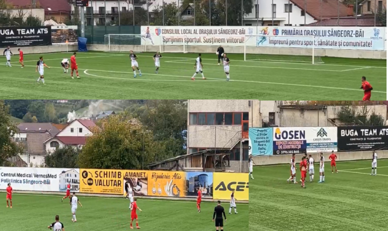  Fotbal, Liga 4: Maieru se desprinde! Lider autoritar după etapa a 9-a a Ligii a IV-a. Până la finele turului mai sunt de jucat doar două etape: 9, respectiv 16 noiembrie