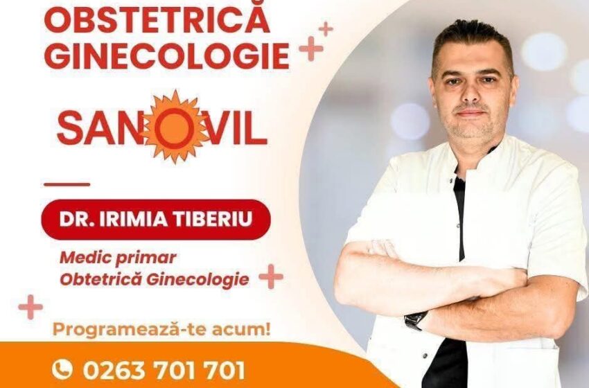  Îngrijire ginecologică de top la CLINICA SANOVIL Bistrița