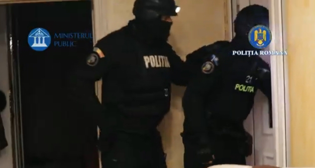  Operațiunea „Jupiter 4”: Patru noi persoane reținute în Bistrița-Năsăud într-un dosar de evaziune fiscală. VIDEO