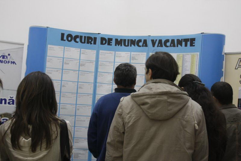  131 de locuri de muncă disponibile în Bistrița-Năsăud. Oferta AJOFM BN