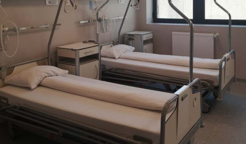  Activitatea Secției Ortopedie și Traumatologie de la SCJU Bistrița, redusă temporar