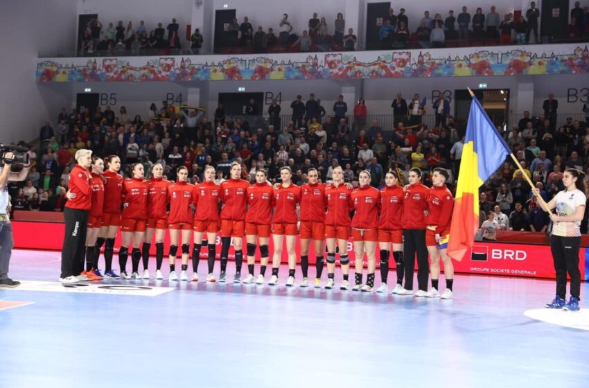  Trofeul Carpați revine la Bistrița! România, ultimul test înainte de Mondial, în fața fanilor de la TeraPlast Arena