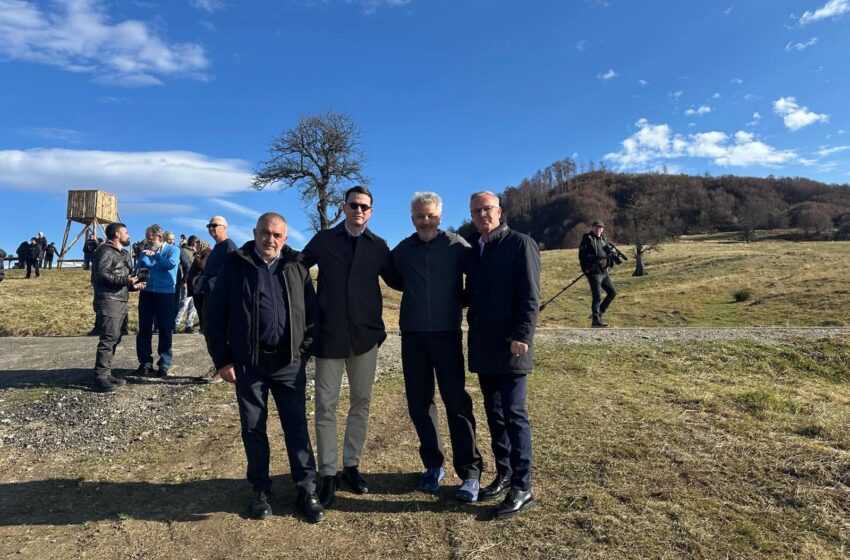  Stelian Dolha: CEASUL SOLAR, un nou obiectiv turistic în județul Bistrița Năsăud, pe Via Transilvanica, la Dealu Negru