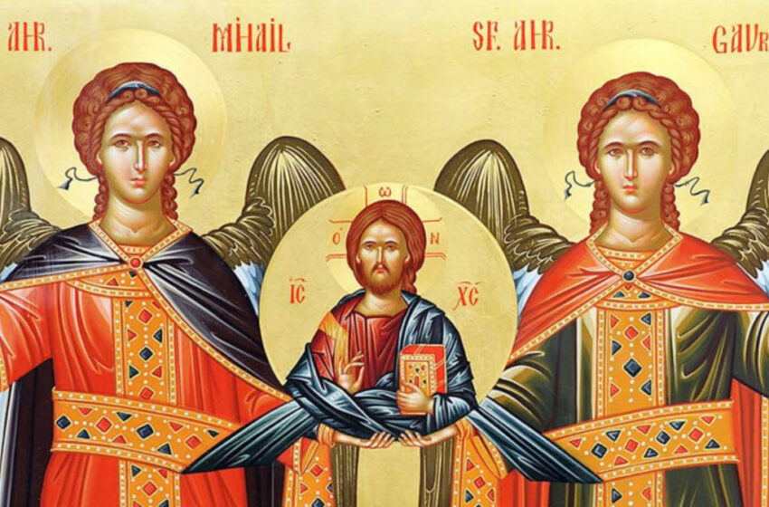  Soborul Sfinților Arhangheli Mihail și Gavril