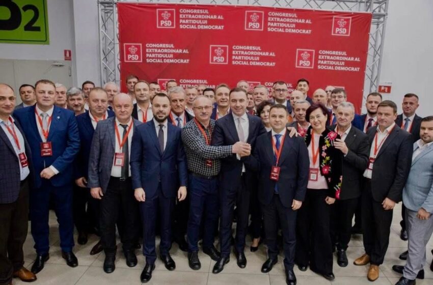  Daniel Suciu: Succes Bogdane, succes Sorin Grindeanu, succes tuturor colegilor!