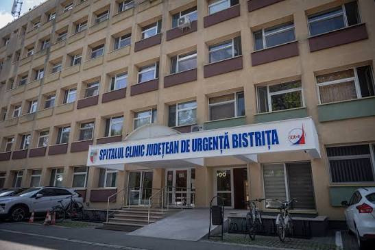  ANUNȚ. Spitalul Clinic Județean de Urgență Bistrița face angajări!