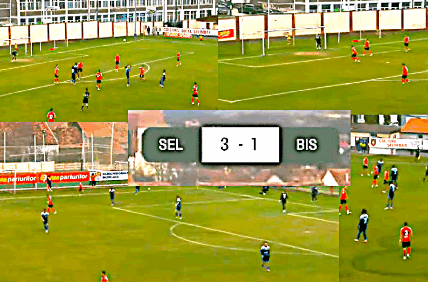  Înfrângere usturătoare la Șelimbăr 3-1. Gloria Bistrița cade pe 19. Urmează meciul din 22 noiembrie cu ultima clasată, Olimpia Satu Mare. Inedită a fost pierderea fluierului de centralul Andrei Florin Vremăroiu în minutul 77