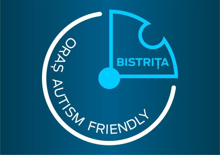  Asociația Autism Europa – Centrul de Resurse și Referință în Autism „Micul Prinț” lansează proiectul „Bistrița – Oraș Autism Friendly”