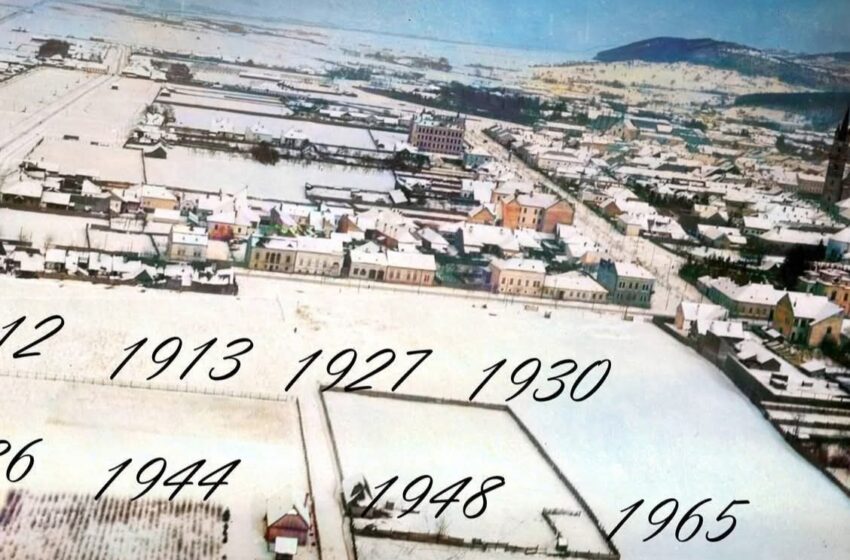  Pagini din istoria zborului bistrițean, într-o expoziție de excepție la Muzeul Bistrița