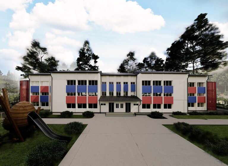  Grădinița „Căsuța cu povești” și Creșa nr. 2 din Bistrița vor fi reabilitate și modernizate cu fonduri europene