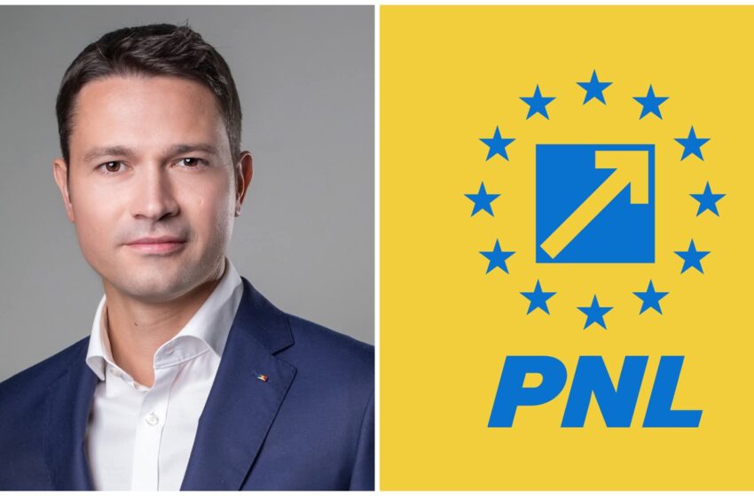  Deputatul Robert Sighiartău a fost ales noul trezorier al PNL