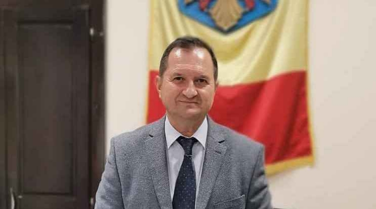  La Mulți Ani, domnule primar al comunei Telciu, Sever Mureșan!