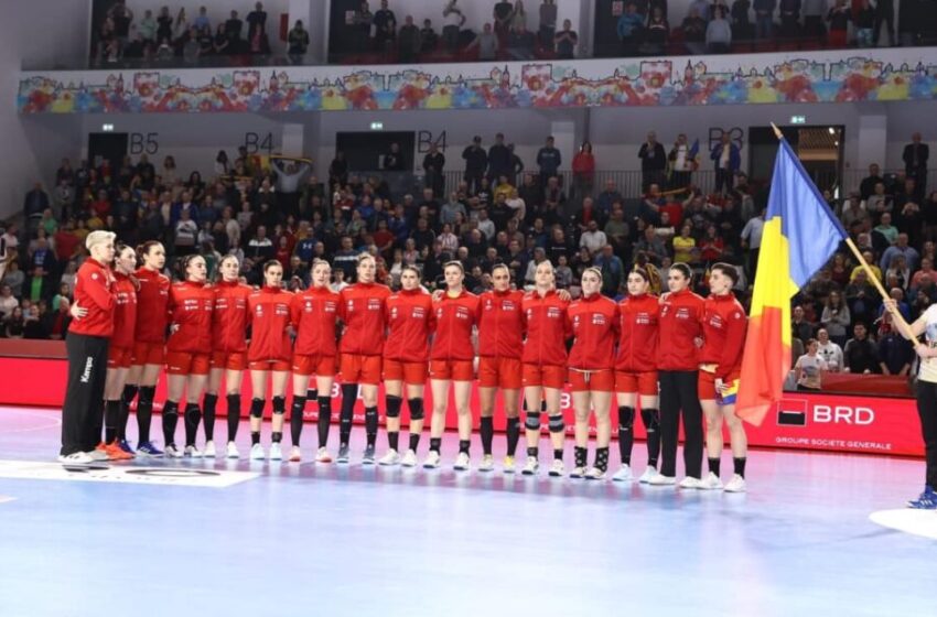  Handbal: Trofeul Carpați ajunge la Bistrița! Spectacol handbalistic între 20 și 23 noiembrie