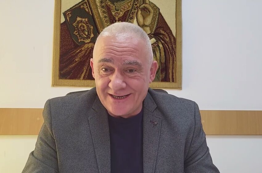  La Mulți Ani, Vasile Borș, primar a comunei Maieru!