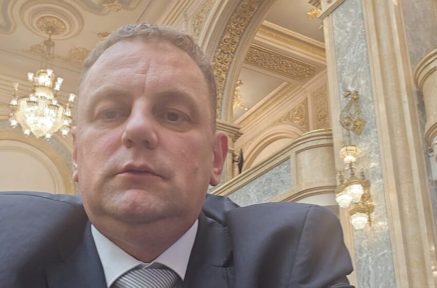  Senatorul Cristian Nicula preocupat de situația juridică a Palatului Copiilor din București