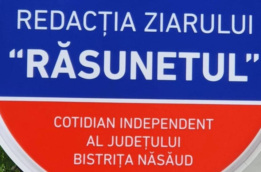  10.000 de pași în slujba comunității! La mulți ani, Răsunetul!