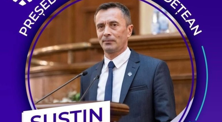  Premiul pentru cel mai slab parlamentar 2025: Sorin Liviu Robe. Trimis de bistrițeni în Parlament, face campanie pentru Buzău