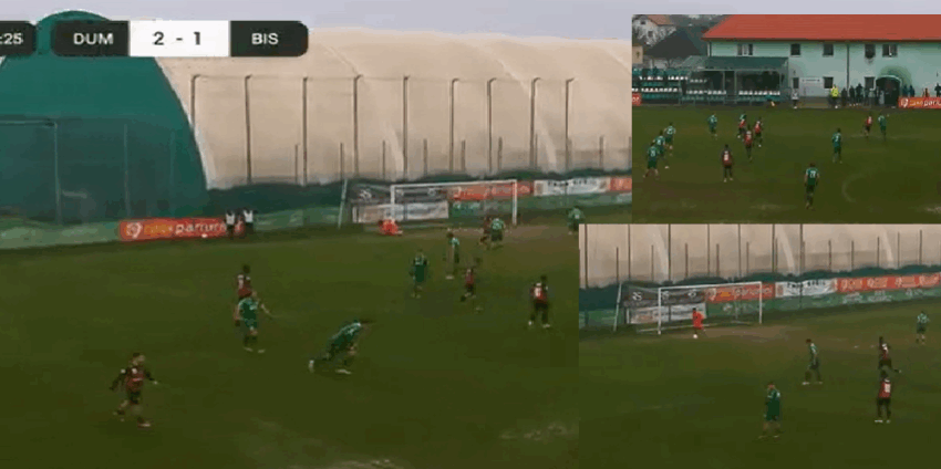  Liga a II-a (cronica de fotbal): Greu, foarte greu! Gloria Bistrița pierde și în fața Dumbrăviței și rămâne pe locul al 19-lea cu 10 puncte după 15 etape. Urmează în zilele următoare un meci la Cluj în Cupa României și unul acasă contra Câmpulung Muscel