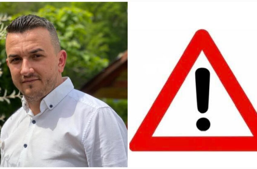  ANUNȚ. Circulație rutieră închisă pe Strada Poduri din Căianu Mic!