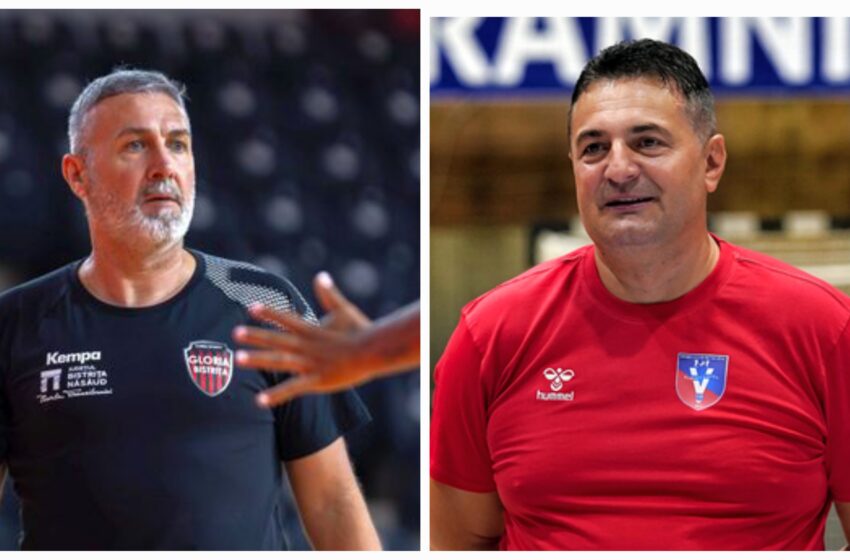  Duel tare pentru Gloria Bistrița în Liga Florilor cu SCM Râmnicu-Vâlcea