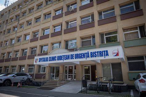  Oportunități de angajare la Spitalul Județean Bistrița: Posturi disponibile în mai multe domenii