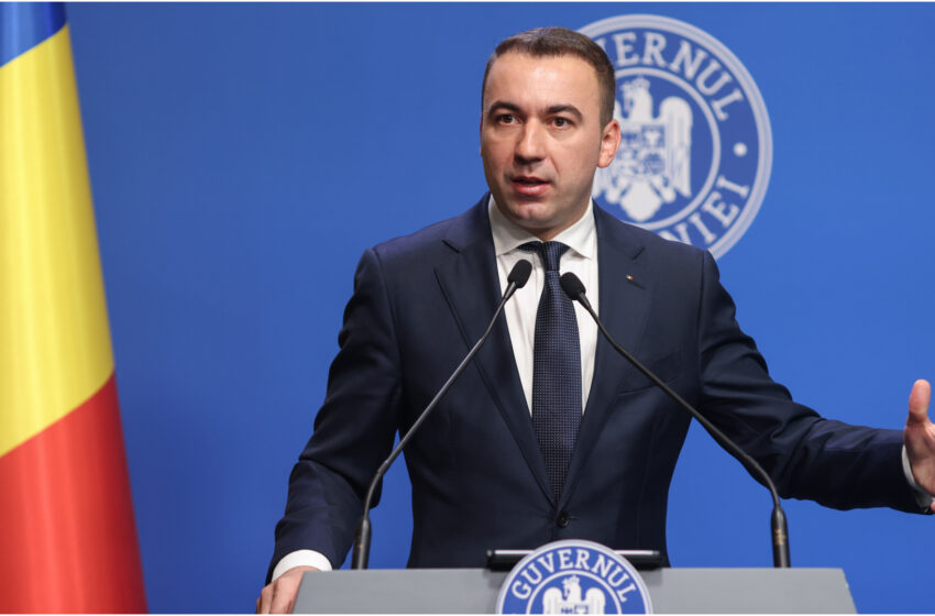  Deputaţii au respins moţiunea simplă depusă de AUR împotriva ministrului Energiei, Bogdan Ivan