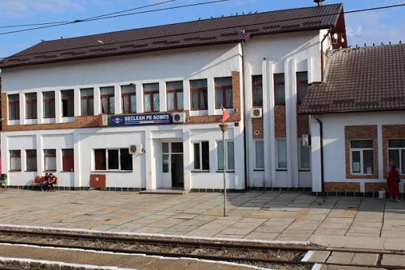  Gara Beclean pe Someș, investiție majoră de aproape 9 milioane de euro pentru modernizare