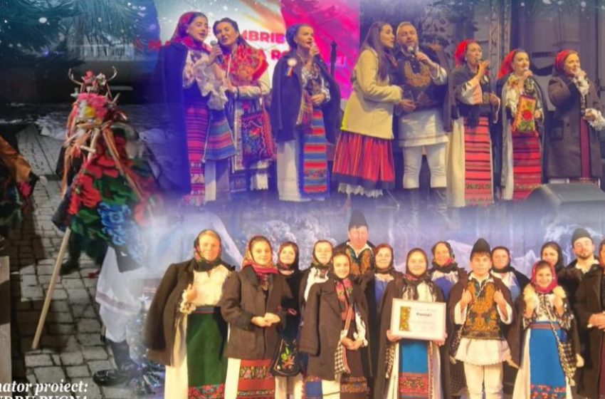  Magia colindelor prinde viață la Năsăud – Spectacol de neuitat pe 9 decembrie