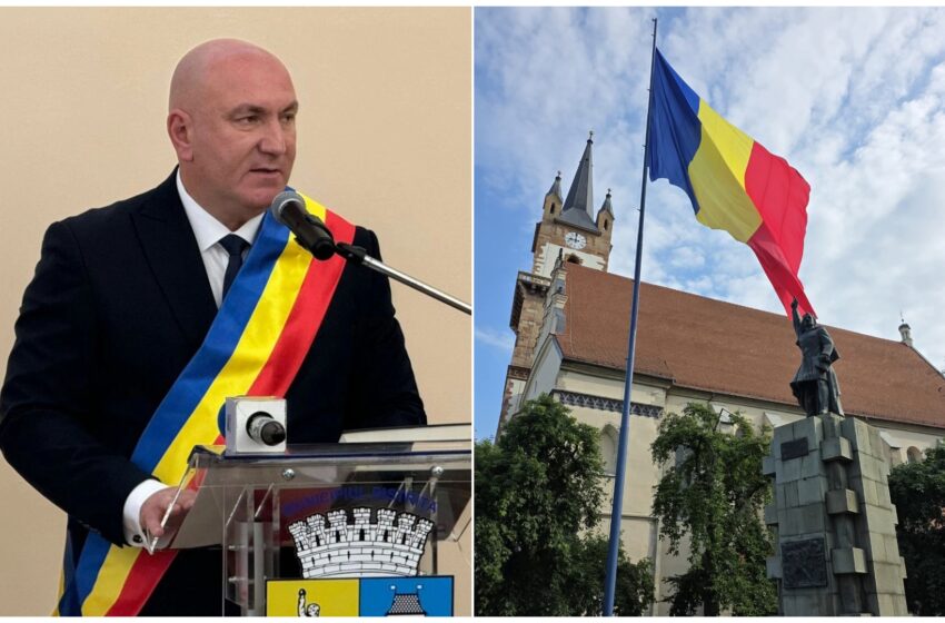  Gabriel Lazany: La mulți ani, România! La mulți ani, români, oriunde v-ați afla!