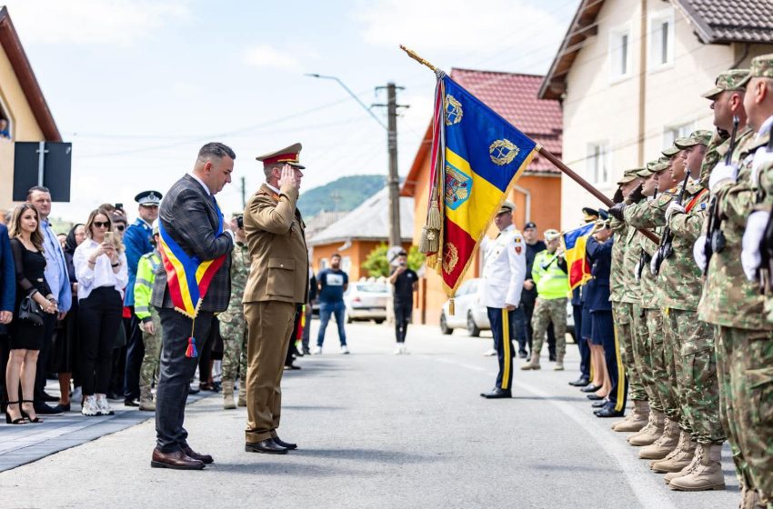  Paul Știr: Astăzi sărbătorim unitatea, credința și puterea unui popor care nu și-a uitat niciodată rădăcinile