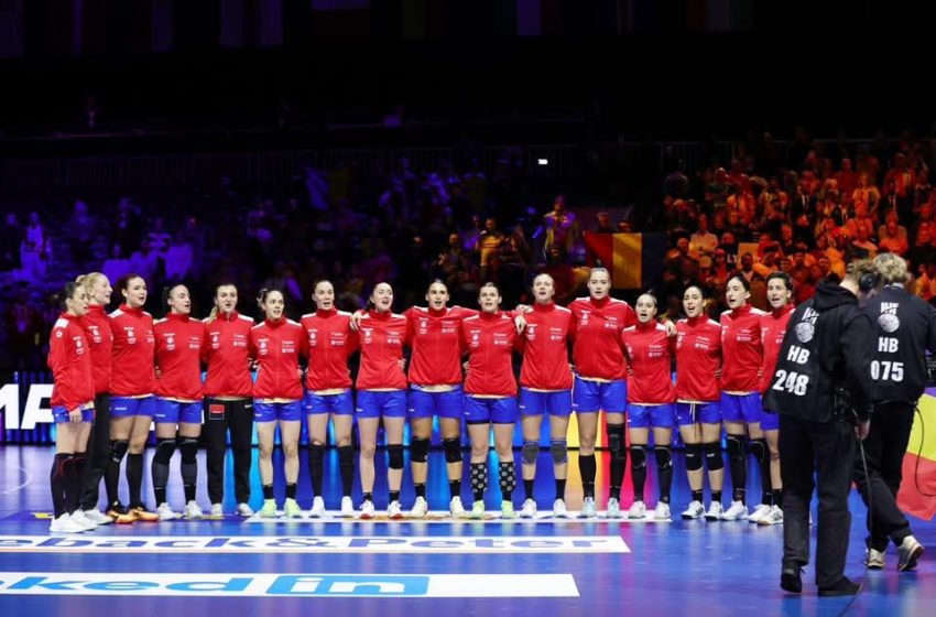  Handbal feminin, CM 2025: România, eşec cu Danemarca de Ziua Naţională. Ungaria, Elveţia şi Senegal, următoarele adversare