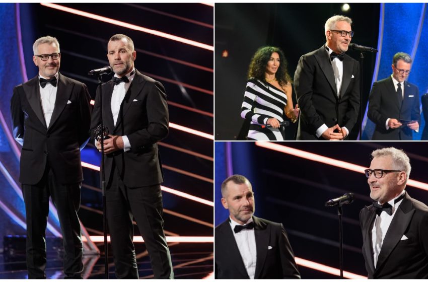  Asociația Via Transilvanica premiată în cadrul Galei PRO TV – 30 de ani. FOTO