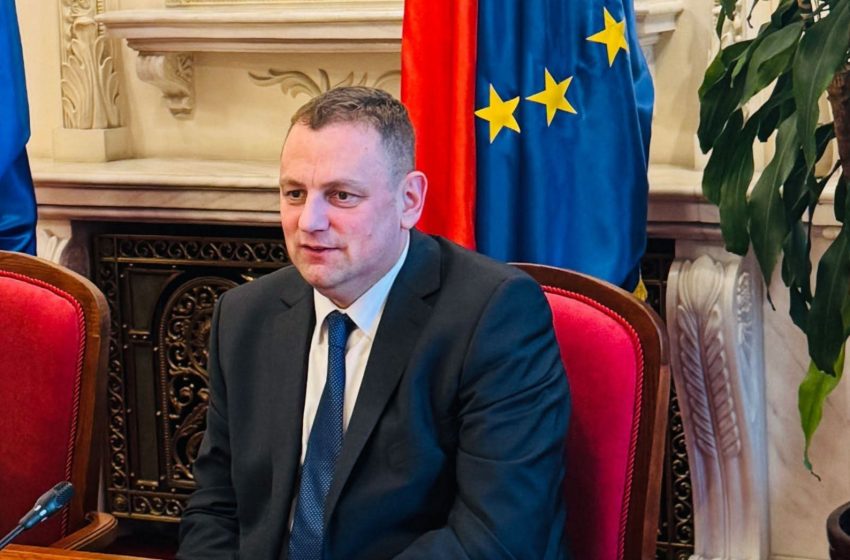  Senatorul Cristian Nicula, demersuri pentru un obiectiv din București