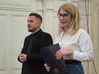  Viceprimarul Ștefania Stere: Creștem accesibilitatea și calitatea serviciilor sociale, ca fiecare persoană cu dizabilități să poată trăi demn