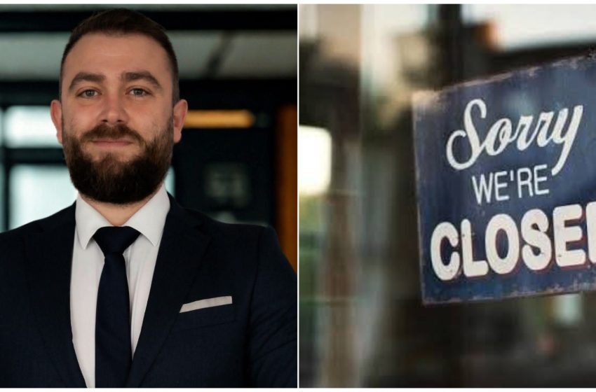  Andrei Csillag: Creșterea dramatică a insolvențelor arată un mediu economic în colaps, în timp ce Guvernul rămâne pasiv