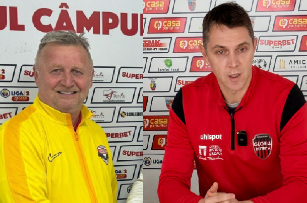  Avancronică pentru Marile Speranțe: Gloria Bistrița-AFC Câmpulung Muscel, astăzi, ora 11.00, stadionul JEAN PĂDUREANU