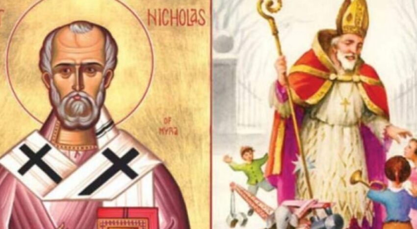  Sfîntul Nicolae, unul din cei mai iubiți sfinți: tradiții, credințe și legende