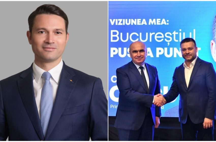  Robert Sighiartău: Felicitări, Ciprian Ciucu pentru victorie!