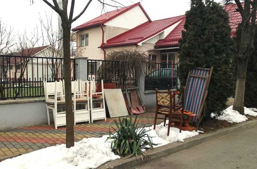  Colectare gratuită a deșeurilor voluminoase în această săptămână, în tot județul Bistrița-Năsăud