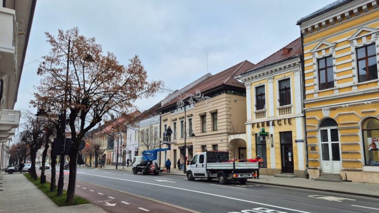  Lucrări esențiale pentru un oraș funcțional: programul intervențiilor din această săptămână la Bistrița