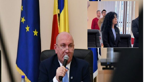  Tensiunile dintre primăria Bistrița și consilierul local Rodica Dobraniș au escaladat. Ele s-au materializat sub forma a două plângeri penale care au ajuns pe masa Parchetului.