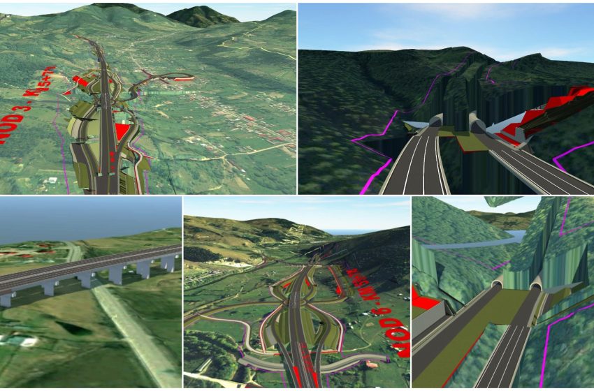  Vești bune! Județul Bistrița-Năsăud în centrul autostrăzii care unește Nordul României!