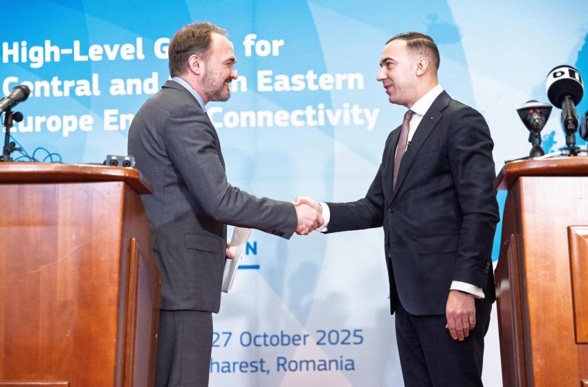  Ministrul Bogdan Ivan anunță un pas decisiv pentru rețelele energetice ale României