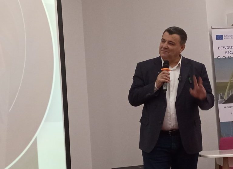  Investiție de aproape 90 de milioane de lei pentru dezvoltarea mobilității urbane în orașul Beclean