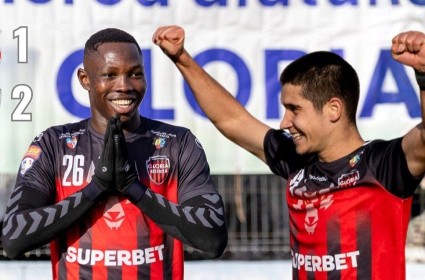  Liga a II-a, ultima etapă: Victorie uriașă la București contra Stelei în Ghencea 1-2 . Gol fabulos a lui Cavar de la 20 de metri. Gloria urcă pe 16 și așteaptă ceva mai liniștită a anul fotbalistic 2026