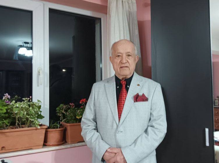  Fostul judecător și avocat Ioan Someșan va protesta luni, 15 decembrie, în fața Tribunalului Bistrița-Năsăud