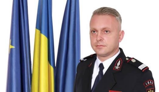  La Mulți Ani, Marius Rus, Purtător de cuvânt al ISU Bistrița -Năsăud!